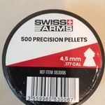 Hatsan új légpuska céltávcsővel és 500db lövedékkel eladó. fotó