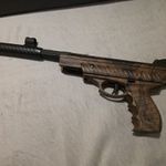 Légpisztoly, garanciális! fotó