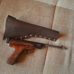 Slavia légpisztoly fotó