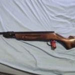 Lampart LP2 légpuska fotó