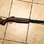 FÉG Lp 424 légpuska fotó