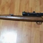 Diana Mauser k98 légpuska fotó