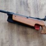 Diana 66 légpuska balos fotó