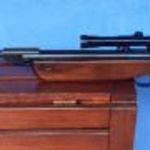 Walther LG55 légpuska fotó