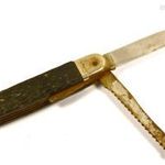 RÉGI - RETRÓ TÖBBFUNKCIÓS JELZETT BICSKA ! fotó