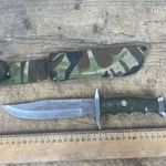 -AV970- Vadászkés Kés fotó