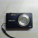 Samsung PL210 digitális fényképezőgép hibás fotó