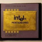 Intel Pentium Pro (200 MHz) - SL22Z - 512k fotó