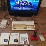 AMIGA 1200, 10MB RAM, 2GB CF-kártya, 127 WHDL játék, garancia, sok kiegészítő fotó