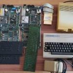Commodore 64 alkatrész csomag - hibás és teszteletlen - 1Ft-ról fotó