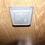 AMD K6-2-300 Kerámia Processzor fotó