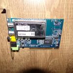Medion Pico 200 PCI TV Tuner kártya fotó
