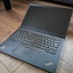 Lenovo ThinkPad X13 FullHD 1080p IPS, AMD Ryzen 5 PRO 4650U, 8GB DDR4 1FT NMÁ! fotó