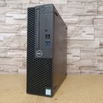 DELL Optiplex 3060 SFF, 8.generációs félkonfig, DVD íróval fotó