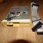 Chinon FZ-506 5, 25" floppy meghajtó fotó