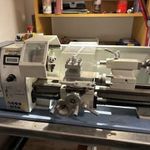 Bernardo 400V eszterga fotó