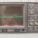 Tektronix 1711B Waveform Monitor, oszcilloszkóp fotó