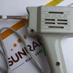 Klasszikus Cseh Pillanat forrasztó ! szép gyári állapot fotó