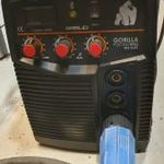 IWELD Gorilla MIG185 IGBT fotó