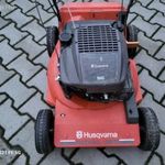 Husqvarna: Briggs motoros -önjáró + gyűjtős fűnyíró fotó