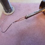 Csehszlovák pillanatpáka (pisztolypáka) régi jól bevált 220V. 75Watt. fotó