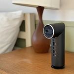 KIXIN K5 DLP projektor beépített akkumulátorral fotó