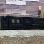 YAMAHA KX-300 kazettás deck fotó
