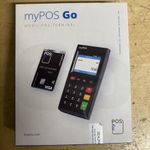 MyPOS terminál fotó