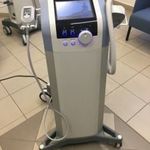 Kozmetikai test és arckezelő gép. fotó