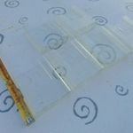 felszerelhető szórólaptartó tartó 6 darab fotó