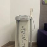 MecoTec CryoAir Mini hidegterápíás készülék fotó