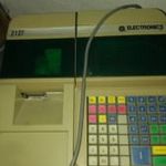 Elektronics 2127 pénztárgép hibás fotó