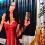 ica coffee-molinó -Megan Fox fotó
