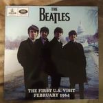 The Beatles The First U.S. Visit February 1964 fotó