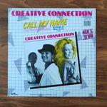 Creative Connection / Call My Name 6.20497 AE fotó