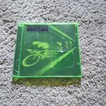 KRAFTWERK - AERODYNAMIK + LA FORME REMIXES MAXI CD fotó