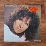 Barbra Streisand / Memories CBS 85418 fotó