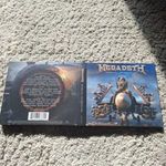 MEGADETH - WARHEADS ON FOREHEADS 3CD BOX fotó