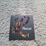 PIERROT - LIVE PROMO CD fotó