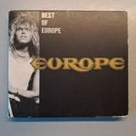 Europe - Best Of Europe CD | Japán nyomás | Limitált kiadás fotó