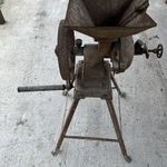 Kukoricadaráló fotó