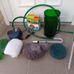 Eheim Classic2213 akvárium külső szűrő, (Eheim 250) 250 literig fotó