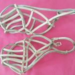 Bőr szájkosár fotó