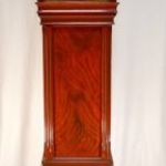 FA TOKOS LÁTVÁNYOS ÁLLÓÓRA MECHANIKUS SZERKEZETTEL X fotó