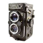 YASHICA MAT- 124 G ! RITKA FÉNYKÉPEZŐGÉP !!! fotó