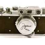 RITKA KORAI ZORKIJ RÉGI FÉNYKPEZŐGÉP !!! fotó