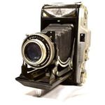 ERCONA II. HARMONIKÁS FÉNYKÉPEZŐGÉP ! fotó