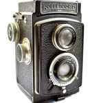 ROLLEICORD ... RITKÁBB NÉMET FÉNYKÉPEZŐGÉP ! fotó