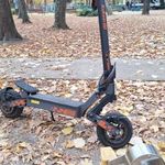 Kukirin G2 Elektromos roller alkalmi áron! fotó