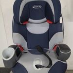 Graco Nautilus 9-36 kg gyerekülés – Group 1-2-3 – pohártartóval fotó